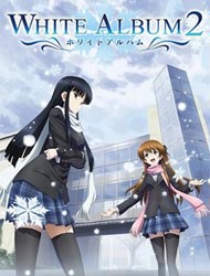 White Album 2 poster