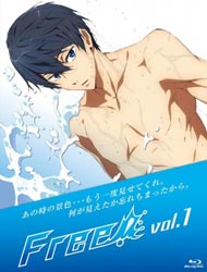 FrFr!～Free! short movie～ poster