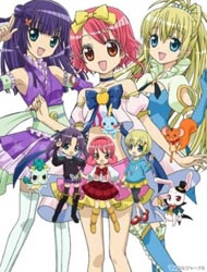 Spellbound! Magical Princess Lilpri poster