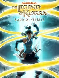 Poster of Avatar: Legend of Korra