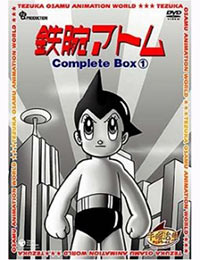 Astro Boy poster