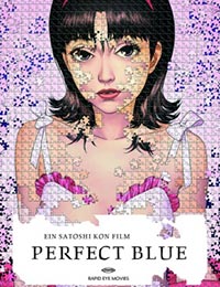 Poster of Perfect Blue (Dub)