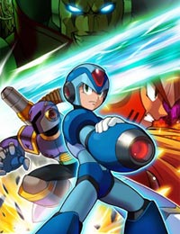 Rockman X - The Day of Sigma (Dub) poster