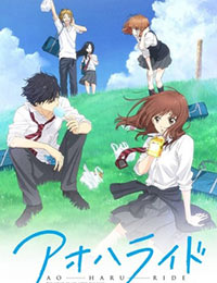 Blue Spring Ride poster
