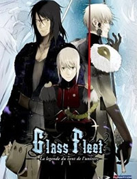 Poster of Glass no Kantai: La Legende du Vent de l'Univers