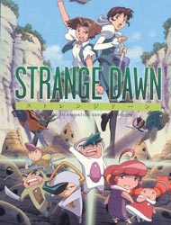 Strange Dawn poster