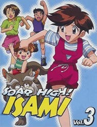 Soar High! Isami poster