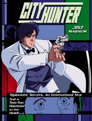 City Hunter: Ai to Shukumei no Magnum