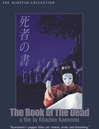 Poster of The Book of the Dead