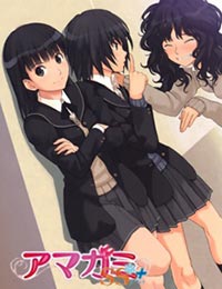 Amagami SS+ Plus Specials poster