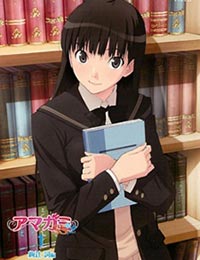 Poster of Amagami SS+ Plus Picture Drama - Valentine For You
