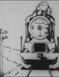 Poster of Taro's Train