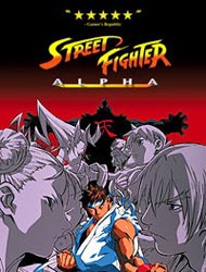 Street Fighter Alpha (Sub)