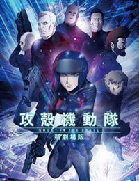 Poster of Ghost in the Shell: The New Movie (Dub)